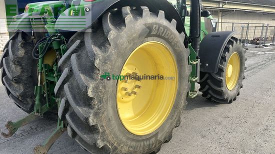 Tractor agrícola - John Deere - 6140r