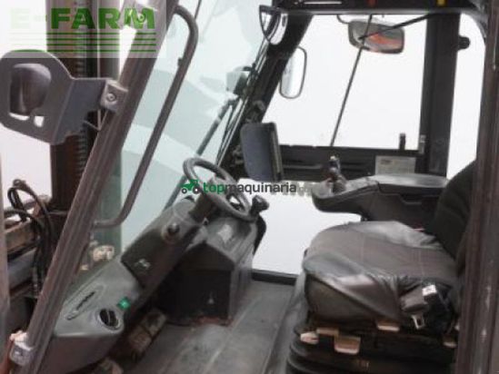 Elevadora - Linde - h 60 d evo 396-03