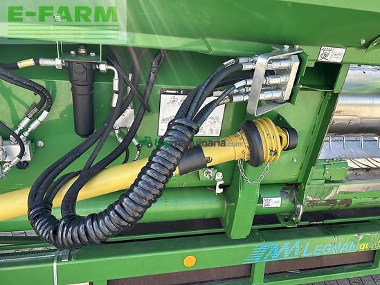 Cabezal - John Deere - 740pf