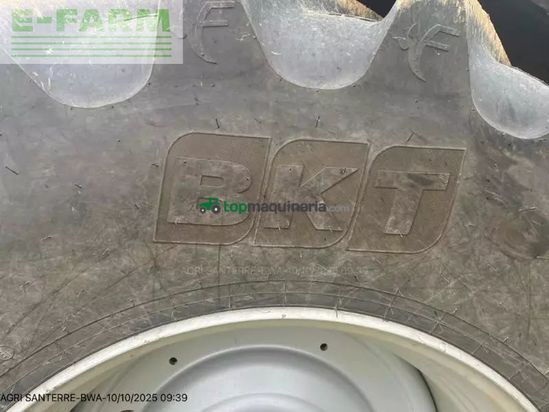 Tractor agrícola - Case IH - puma 240 cvx