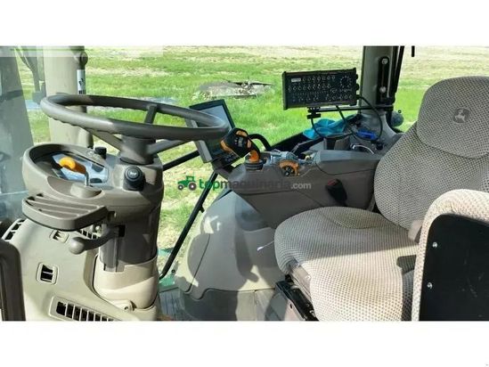 Tractor agrícola - John Deere - 6145r