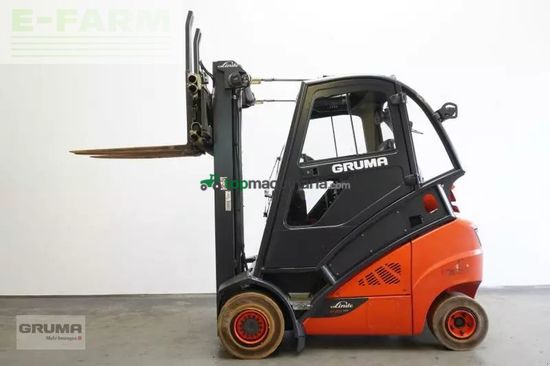 Elevadora - Linde - h 25 t/600 evo 393-02