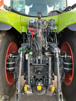 Tractor agrícola - Claas - axion 870