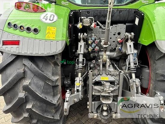 Tractor agrícola - Fendt - 724 vario gen-6 power setting 2 Power