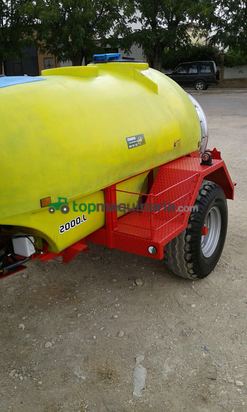 Atomizador - Agricur - 2000