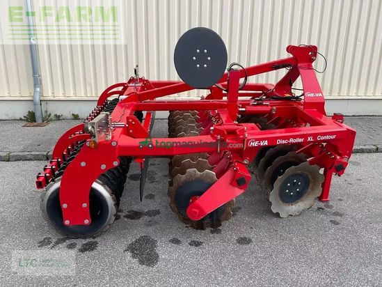 Grada rotativa -  - disc-roller xl