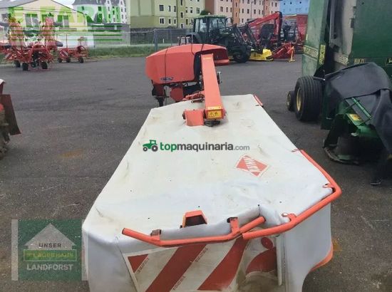 Cortacésped manual - Kuhn - gmd 3511 ff