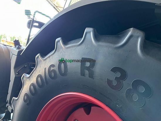 Tractor agrícola - Fendt - 826 profi plus s4