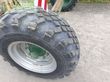 Grada rotativa - Amazone - re/d 60 mit wagen