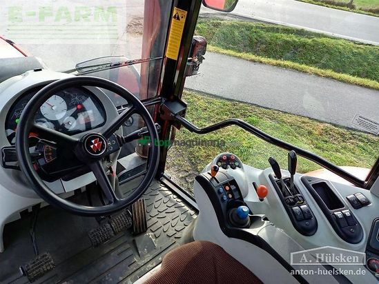 Tractor agrícola - Massey Ferguson - mf 7480