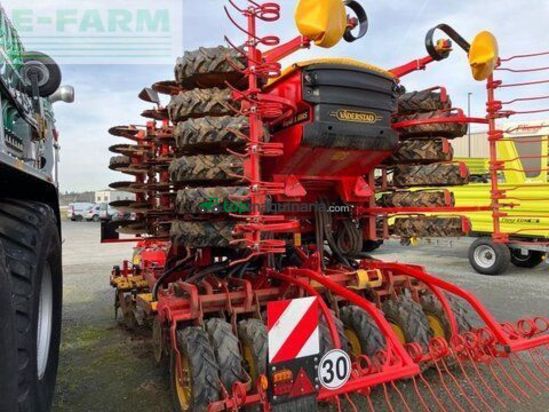 Sembradora - Väderstad - rapid rda 600s