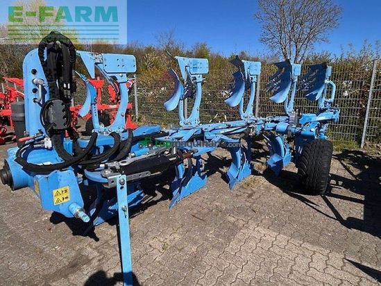 Arado - Lemken - juwel 8 m v 5 n 100 vorführ