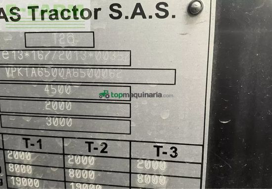 Tractor agrícola - Claas - nexos 230 s