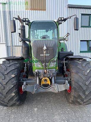Tractor agrícola - Fendt - 724 s4 profi plus