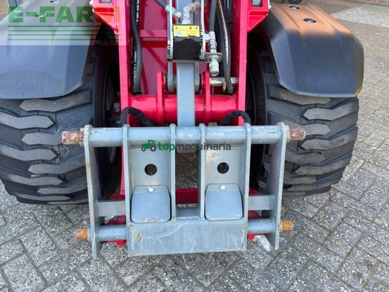 Minicargadora - Weidemann - 1390
