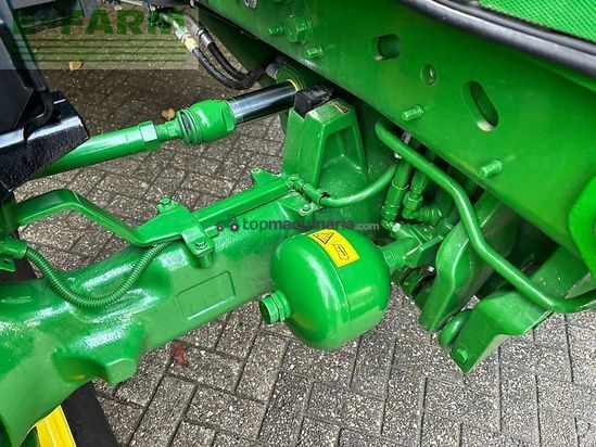 Tractor agrícola - John Deere - 6195m *garantieverlängerung*