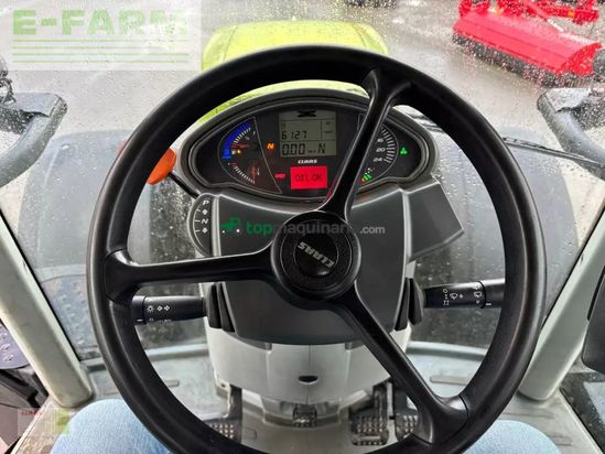 Tractor agrícola - Claas - axion 810 cmatic ( getriebe neu )