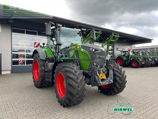 Tractor agrícola - Fendt - 724 vario gen7.1