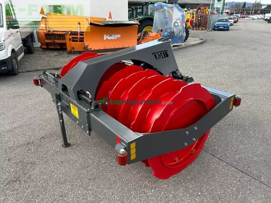 Esparcidor -  - hulk 250 h