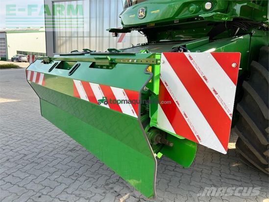 Cosechadora de Cereal - John Deere - t560