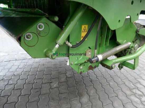 Cinta transportadora de forraje - Krone - titan r/54 gl