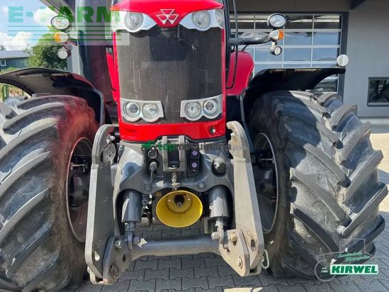 Tractor agrícola - Massey Ferguson - 7624 dynavt