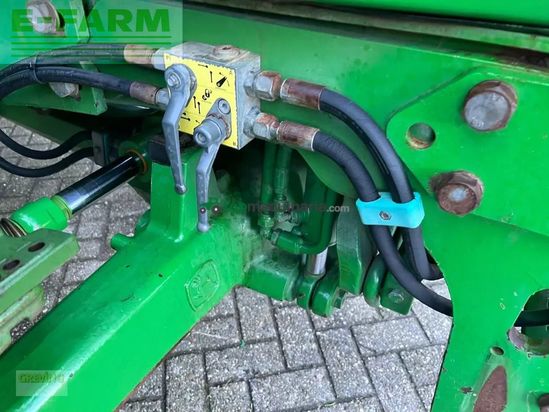 Tractor agrícola - John Deere - 6230