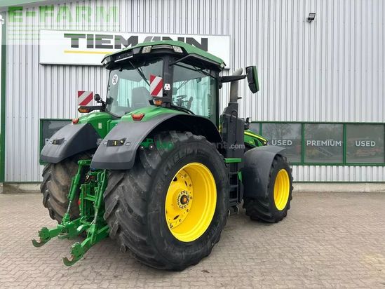 Tractor agrícola - John Deere - 8r 340