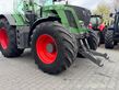 Tractor agrícola - Fendt - 828 vario profi+ plus / gps ready