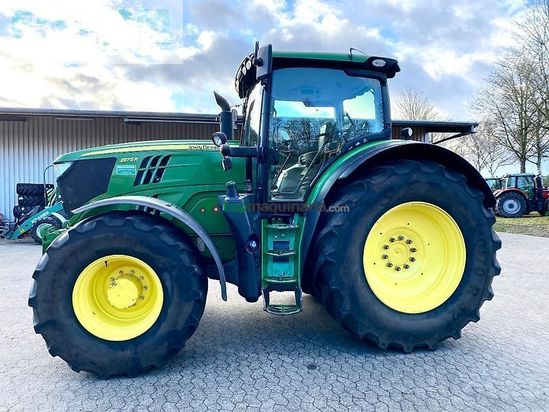 Tractor agrícola - John Deere - 6175 r