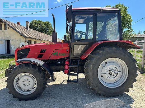 Tractor agrícola - Belarus - mtz 1025.3