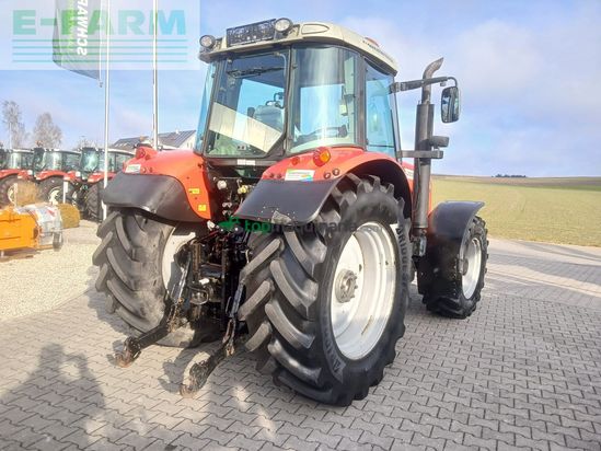 Tractor agrícola - Massey Ferguson - 5465-4 standard Standard