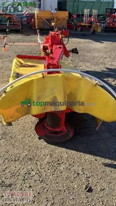 Cortacésped manual - Pöttinger - eurocat 272