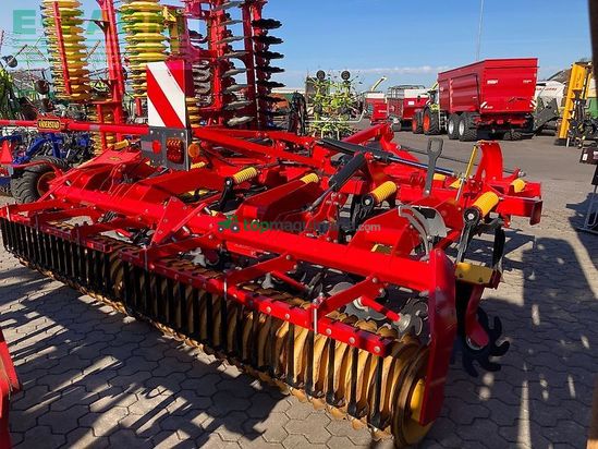 Cultivador - Väderstad - cultus 425