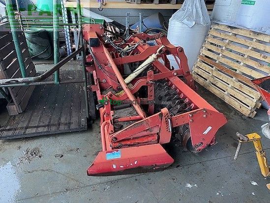 Grada rotativa - Lely - rottera 35-302 en packkerrol en hydraulische hef