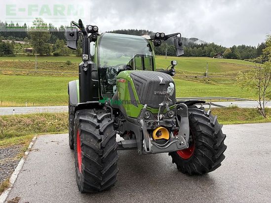 Tractor agrícola - Fendt - 313 vario gen4 power setting 2