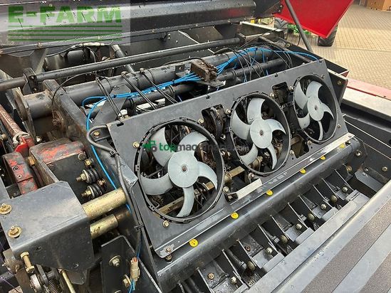 Empacadora gigant - Vicon - lb12200