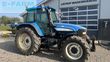 Tractor agrícola - New Holland - tm140 ss med frontlift