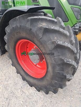 Tractor agrícola - Fendt - 720 power plus gen 6