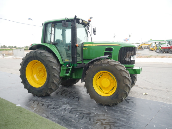 Tractor agrícola - John Deere - 6930 PREMIUM