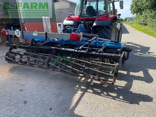 Grada de disco - Rabe - fieldbird 4000r