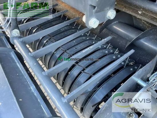 Empacadora gigant - Fendt - rotana 160 v combi