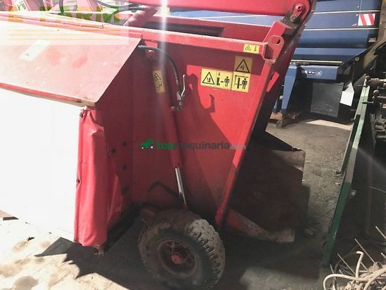 Esparcidor - Trioliet - UKW 3500