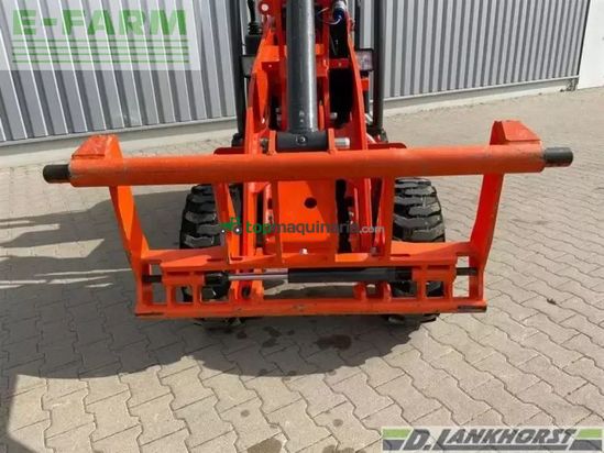 Minicargadora - Kaweco - kw 20 farmer