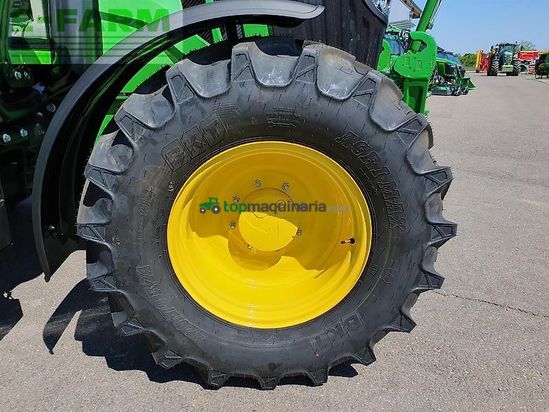 Tractor agrícola - John Deere - 6120m garantie bis 09.2026