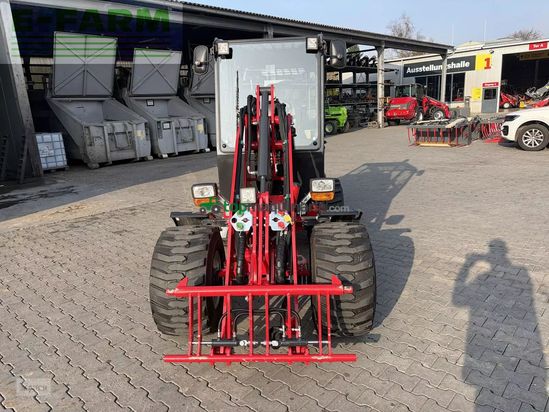 Telescopica - Thaler - 3348s mit kabine eurohydraulisch