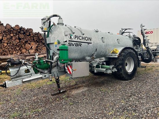 Cuba de purin - Pichon - sv8r