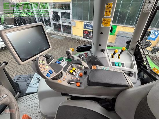 Tractor agrícola - Deutz-Fahr - agrotron 6180 ttv warrior