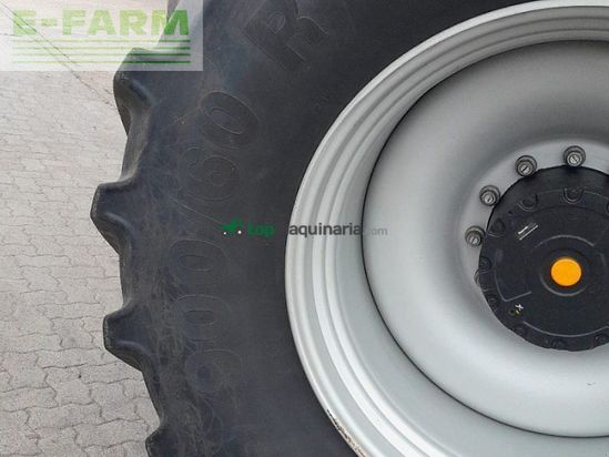 Cosechadora de Cereal - Krone - big x 780