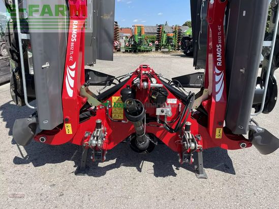 Cortacésped manual - Fella - ramos 8612 tl-kc